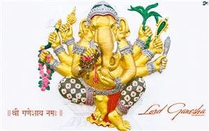 Lord Ganesha